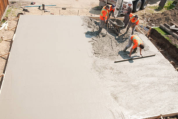 Best Stamped Concrete Services in Ashland, KY