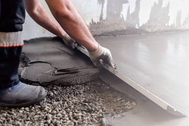 Best Concrete Patio Design and Installation in Ashland, KY